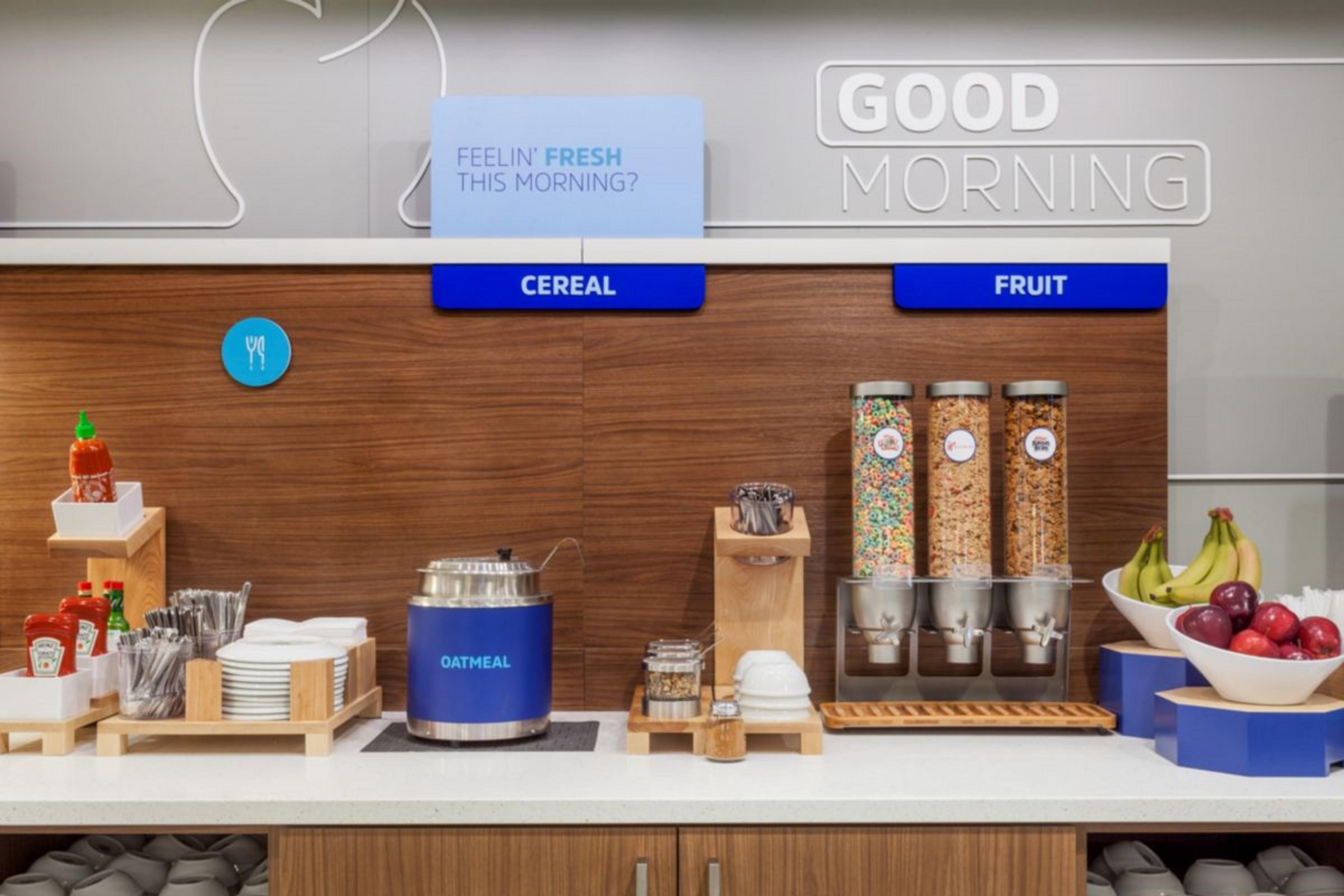 Holiday Inn Express Fairfield By Ihg מראה חיצוני תמונה