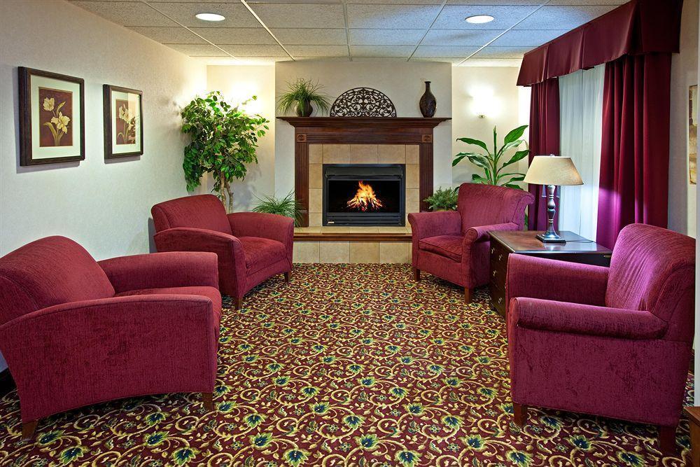 Holiday Inn Express Fairfield By Ihg חדר תמונה